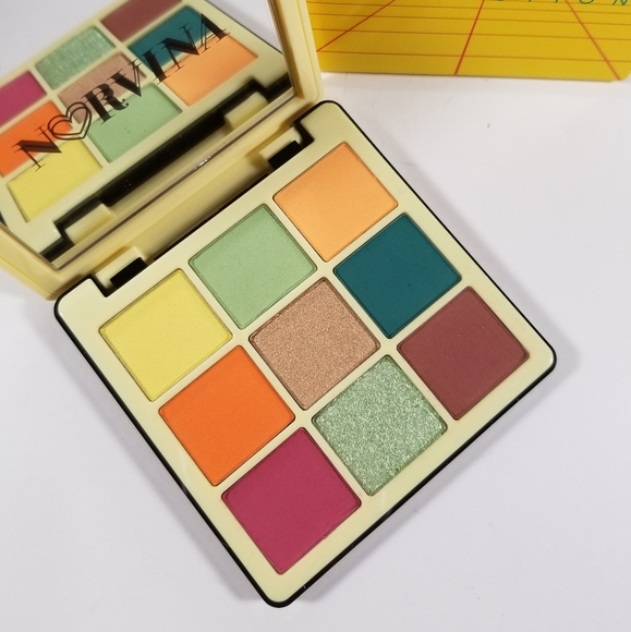 🆕️ABH, Mini Norvina Vol 2, Palette - Picture 2 of 4